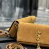 saint laurent kate 99 chain bag with tassel brown for women womens bags 102in26cm ysl 9988