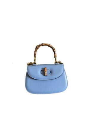 4 gucci bamboo 1947 small top handle bag blue for women 83in21cm gg 675797 10odt 4371 9988