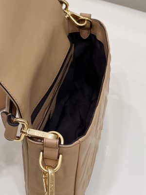 fendi baguette brown for women womens handbags shoulder and crossbody bags 106in27cm ff 8br600 9988