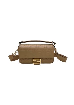 4 fendi baguette brown for women womens handbags shoulder and crossbody bags 106in27cm ff 8br600 9988