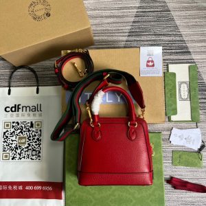 7 gucci x adidas horsebit 1955 mini bag red for women womens bags 79in20cm gg 9988 300x300