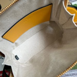 gucci x adidas horsebit 1955 mini bag yellow for women womens bags 79in20cm gg 9988 300x300