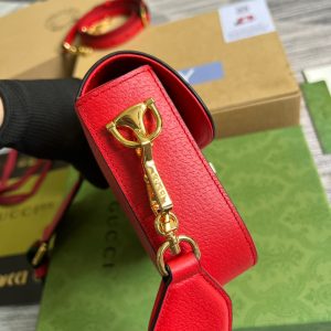 3 gucci x adidas horsebit 1955 mini bag red for women womens bags 81in21cm gg 658574 u3zdg 6563 9988 300x300