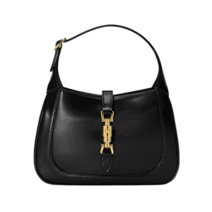 4-Gucci Jackie 1961 Mini Shoulder Bag Black For Women Womens Bags 7.5In19cm Gg 637091 10O0g 1000   9988
