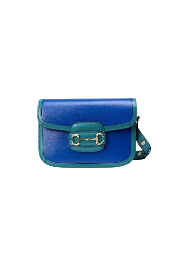 4 gucci horsebit 1955 shoulder bag blue for women womens bags 98in25cm gg 9988