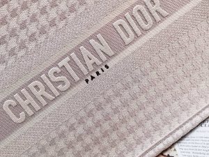 christian dior medium dior book tote pink for women womens handbags 14in36cm cd 9988 1
