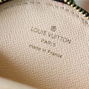 10 louis vuitton pochette double monogram canvas for women womens bags shoulder and crossbody bags 102in26cm lv 9988