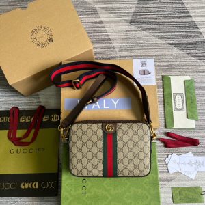 2 gucci ophidia gg shoulder bag beige for women womens bags 92in24cm gg 699439 9c2st 8920 9988