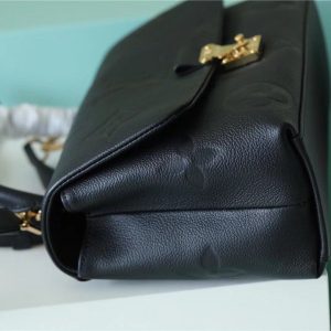 3 louis vuitton madeleine mm monogram empreinte black for women womens handbags shoulder and crossbody bags 118in30cm lv m45976 9988