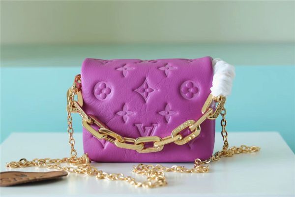 Louis vuitton belt online bag women