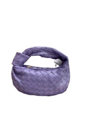 4-Bottega Veneta Mini Jodie Violet For Women Womens Bags 11In28cm 651876Vcpp54214   9988
