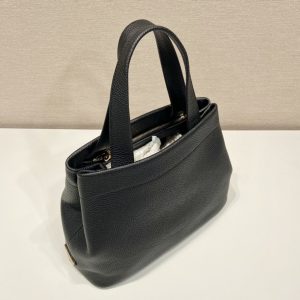 prada small tote black for women womens bags 126in32cm 9988