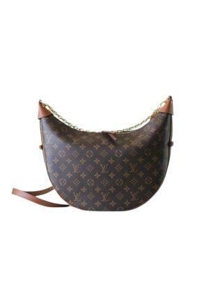 4 louis vuitton loop monogram canvas by nicolas ghesquiere for women womens handbags shoulder and crossbody bags 23cm91in lv 9988