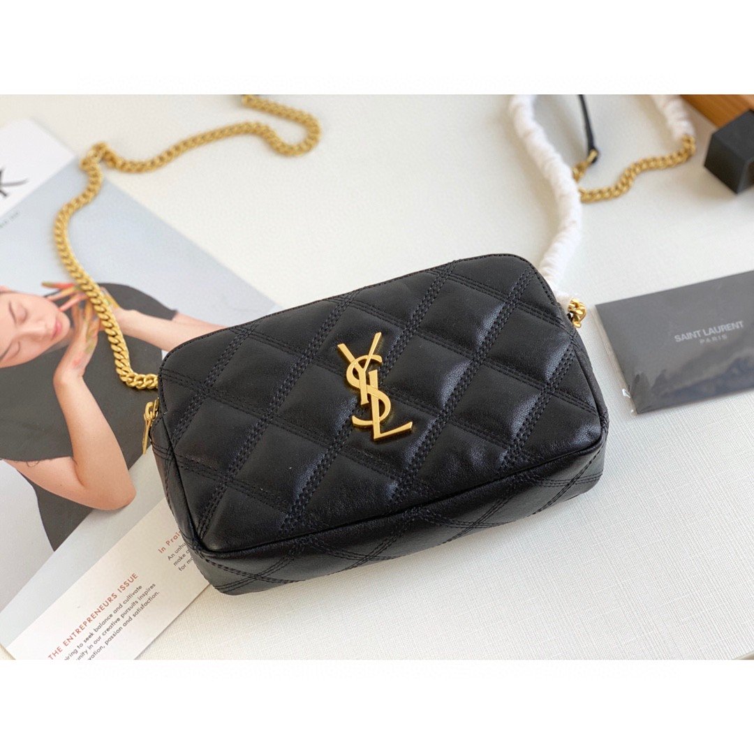 Acm Shop - Saint Laurent large Sac De Jour bag - yves saint