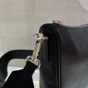Prada sequin-embellished shoulder bag