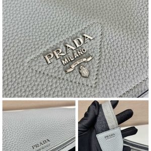 2 prada shoulder bag grey for women womens bags 9in23cm 1bd314 2dkv f010i v 3oo 9988