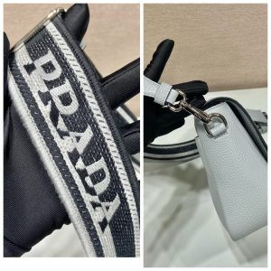 14 prada shoulder bag grey for women womens bags 9in23cm 1bd314 2dkv f010i v 3oo 9988