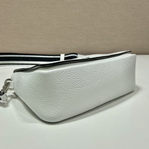 prada shoulder bag white for women womens bags 9in23cm 1bd314 2dkv f0009 v 3oo 9988