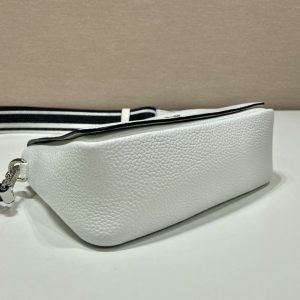 13 prada shoulder bag white for women womens bags 9in23cm 1bd314 2dkv f0009 v 3oo 9988