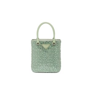 4 prada small satin tote bag with crystals gold for women womens bags 69in18cm 1ba331 2awl f068x v ooo 9988