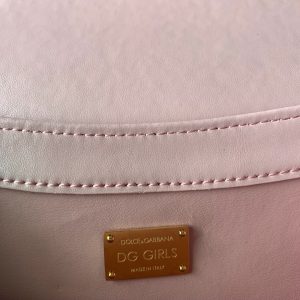 dolce gabbana dg girls crossbody bag pink for women 83in21cm dg bb6498az80180412 9988