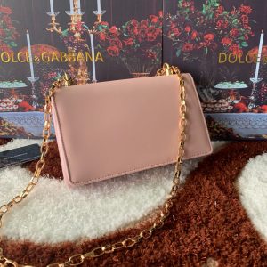 5 dolce gabbana dg girls crossbody bag pink for women 83in21cm dg bb6498az80180412 9988