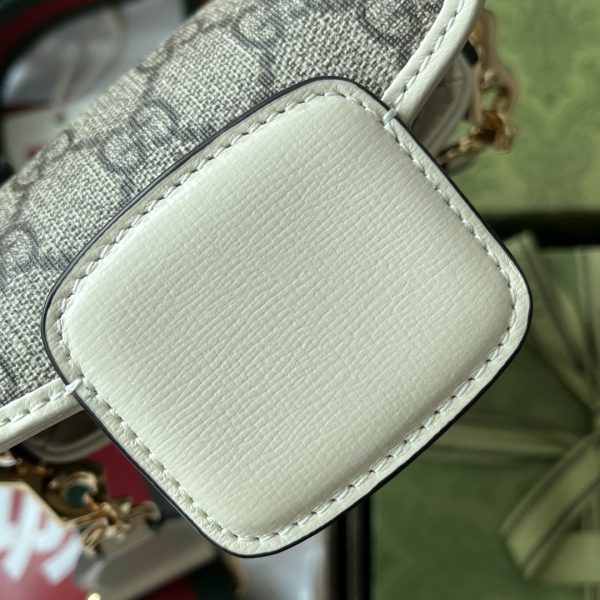 3 gucci horsebit 1955 strap wallet brown for women womens bags 47in12cm gg 9988