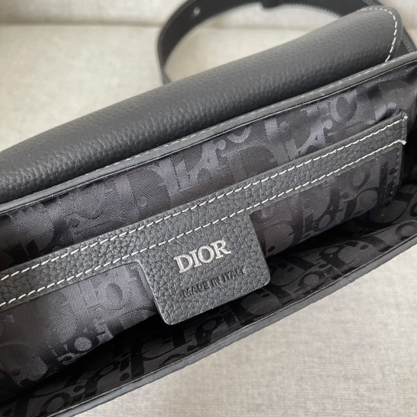 mini saddle bag with strap black for women 9in23cm 1adpo049ykk h00n 9988