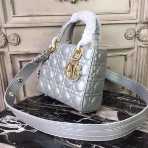 Acm Shop - logo-patch quilted backpack - Christian Dior Acm Shop - logo-patch quilted backpack - Christian Dior