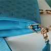 louis vuitton coussin pm monogram blue for women womens bags shoulder and crossbody bags 102in26cm lv 9988