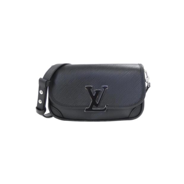 4 louis vuitton buci epi black for women womens handbags shoulder and crossbody bags 245cm96in lv m59386 9988