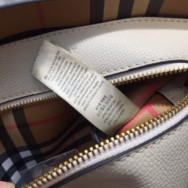 Burberry grommet clearance tote