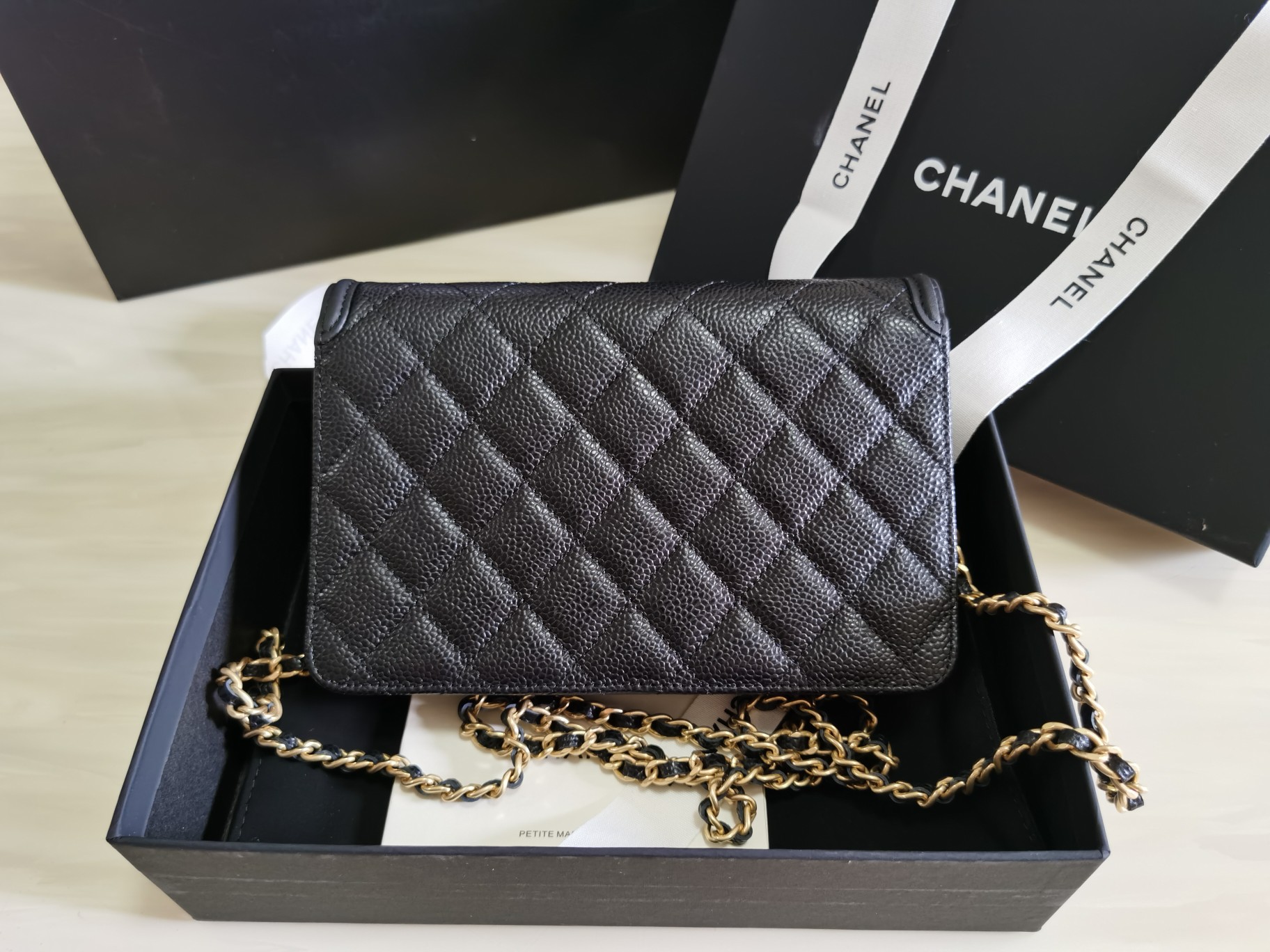 Acm Shop Metal chanel Coco Woc Crossbody Bag 20Cm Black 9988 Metal chanel ombre premiere 814 silver pink