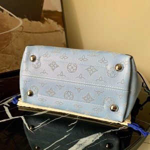 1 louis vuitton hina pm gradient blue for women womens handbags shoulder and crossbody bags 9in23cm lv 9988
