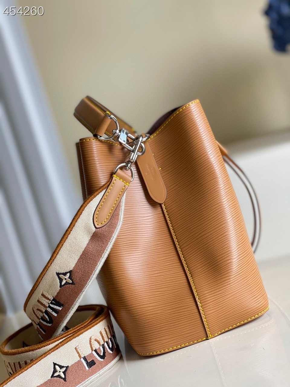Louis Vuitton Epi Noe Tassili Yellow M44009 Epi leather