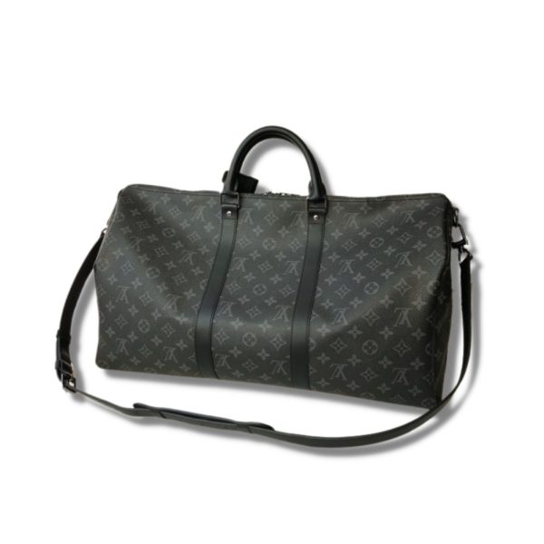 4 louis vuitton luggage bag monogram 50cm black 9988