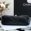 chanel classic flap bag black for women 102in26cm 9988