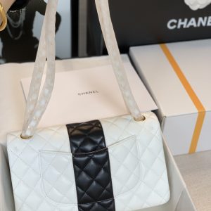 2 chanel mini flap bag white for women 98in25cm 9988