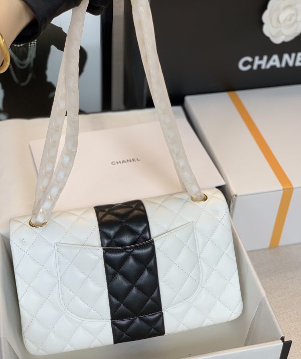 2 chanel mini flap bag white for women 98in25cm 9988