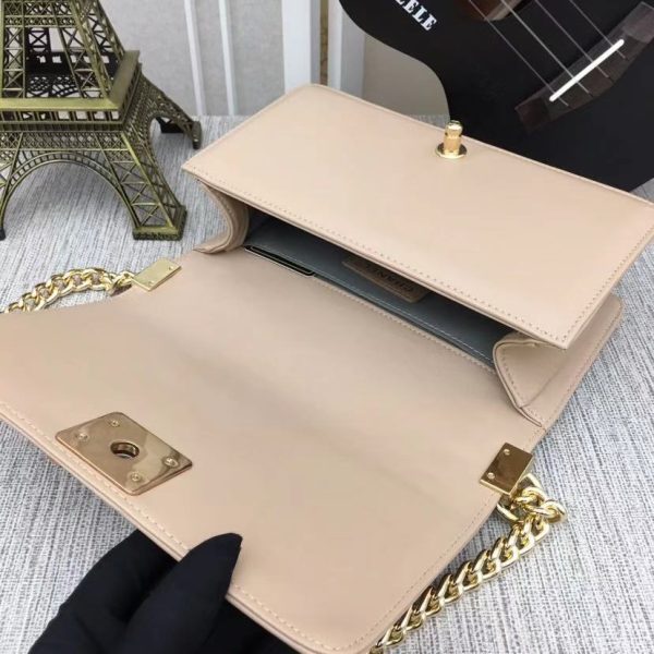 1 minaj chanel medium classic handbag yellowish brown for women womens handbag shoulder and crossbody bags 98in25cm a67086 9988