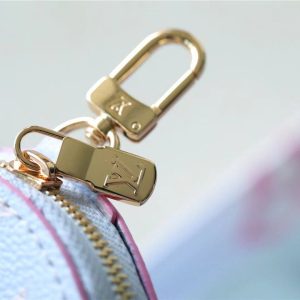 6 louis vuitton onthego pm tote bag in monogram canvas sunrise pastel for women 25cm lv m59856 9988