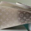 louis vuitton onthego mm tote bag in monogram canvas sunset kaki for women 138in35cm lv m20510 9988