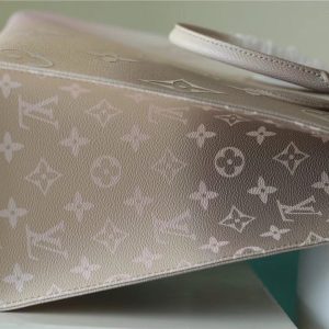 Сумка шопер тоут в стилі louis vuitton