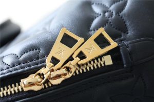 2-Louis Vuitton Alma Bb Bag Handbags Shoulder And Cross Body Bags For Women In Black 9.6In25cm Lv M59793   9988