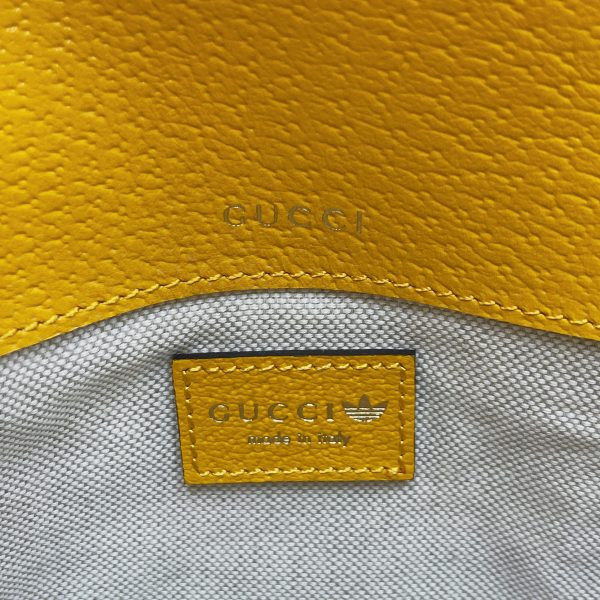 3 gucci x adidas horsebit 1955 mini bag yellow for women womens bags 81in21cm gg 658574 u3zdg 7775 9988 600x600