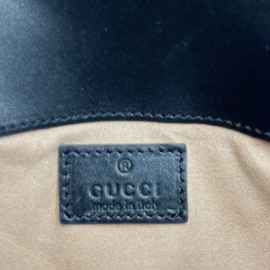 gucci marmont super mini bag black for women womens bags 62in17cm gg 9988