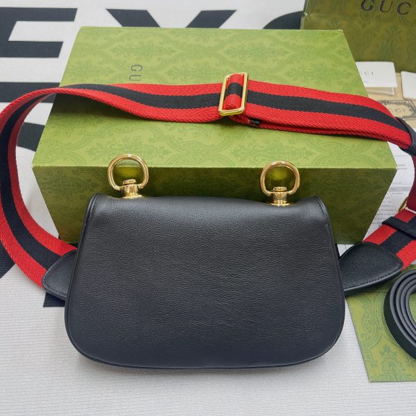 7 Ink gucci blondie mini bag black for women womens bags 87in22cm gg 698643 uxxag 1064 9988