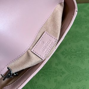 Gucci Pre-Owned Bamboo flap tote