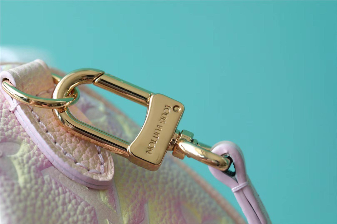 Louis Vuitton Limited Edition Monogram Cerises Speedy 25 Bag
