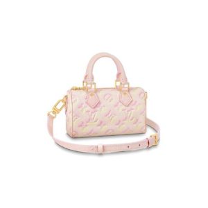 Louis Vuitton Limited Edition Monogram Cerises Speedy 25 Bag